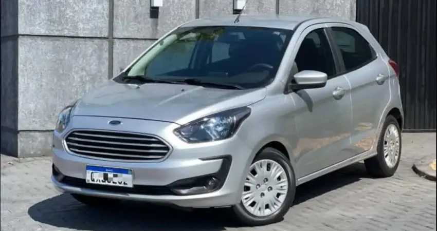 Ka 1.5 SE Plus 12V Flex 5p 2020 Ford