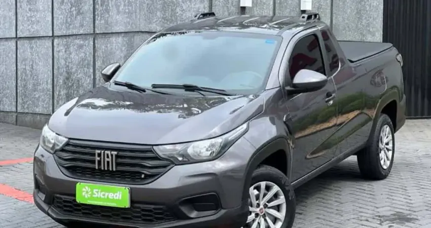 Strada Endurance 1.4 Flex 2023 Fiat