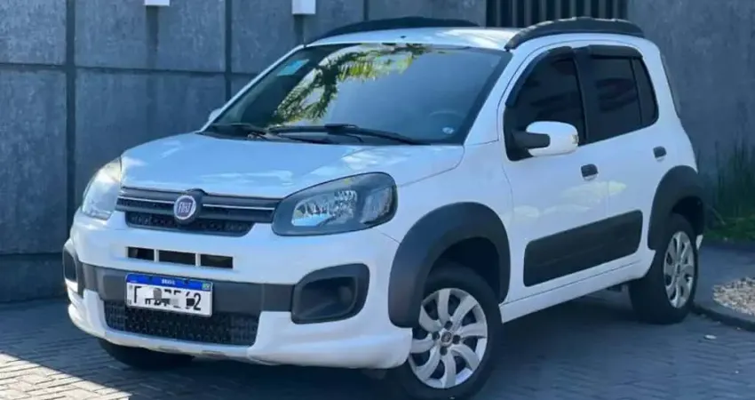 UNO WAY 1.0 Flex 6V 5p 2018 Fiat