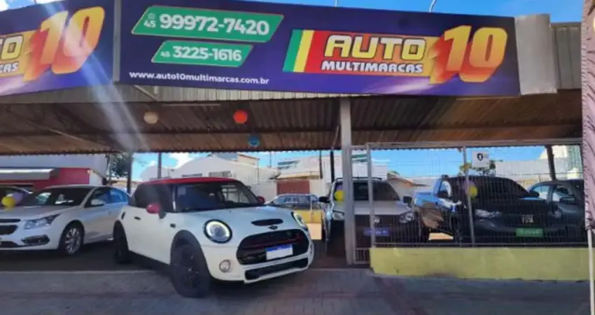 COOPER 2.0 Turbo 3p Aut. 2015 MINI