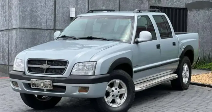 S10 P-Up Advant. 2.4 CD 2006 Chevrolet