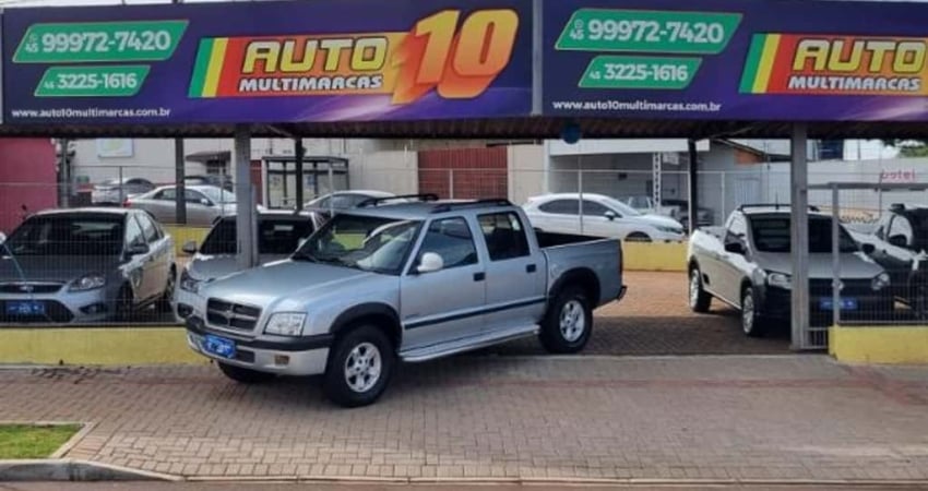 S10 P-Up Advant. 2.4 CD 2006 Chevrolet