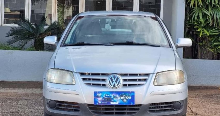 Gol City (Trend) Titan 1.0 Flex 8V 4p 2006 VOLKSWAGEN