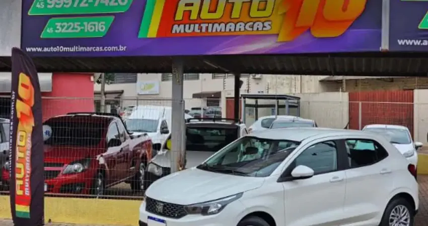ARGO 1.0 6V Flex. 2021 Fiat