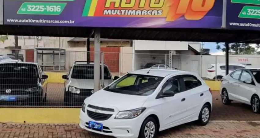 ONIX HATCH Joy 1.0 8V Flex 5p Mec. 2019 Chevrolet