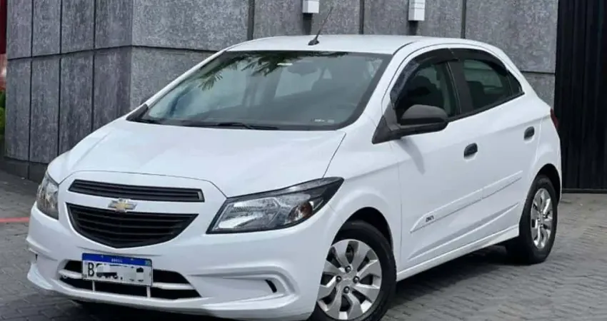 ONIX HATCH Joy 1.0 8V Flex 5p Mec. 2019 Chevrolet