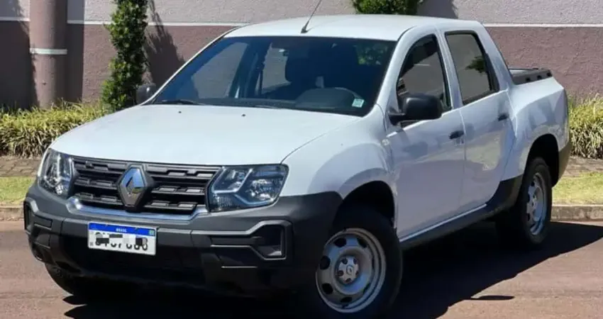 OROCH Pro 1.6 Flex 16V Mec. 2024 Renault