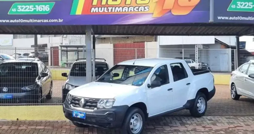 OROCH Pro 1.6 Flex 16V Mec. 2024 Renault