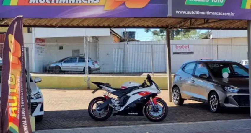 YZF R-6 600 600 cc  2008 YAMAHA