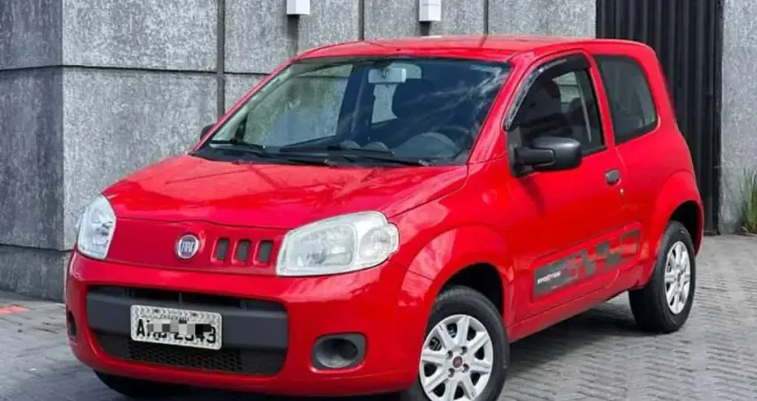 UNO VIVACE 1.0 EVO Fire Flex 8V 3p 2014 Fiat