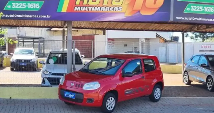 UNO VIVACE 1.0 EVO Fire Flex 8V 3p 2014 Fiat