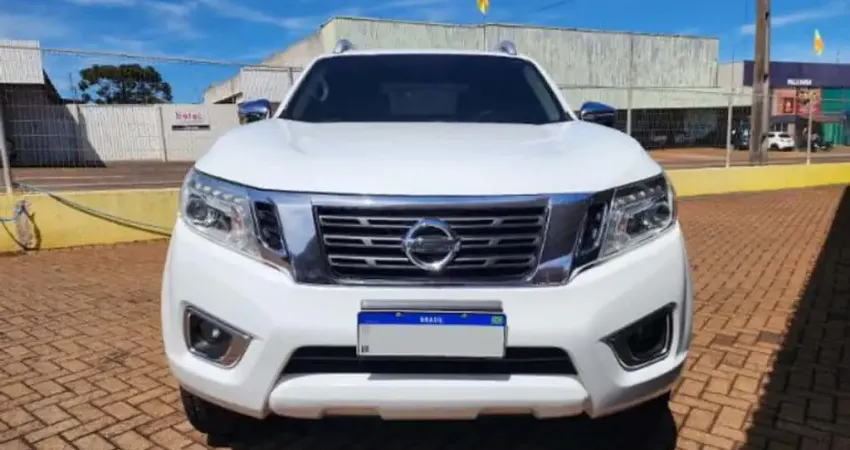 Frontier LE CD 4x4 2.3 Bi-TB Diesel Aut. 2018 Nissan