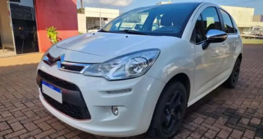 C3 Excl. 1.6 VTi Flex Start 16V 5p Aut. 2018 Citroën