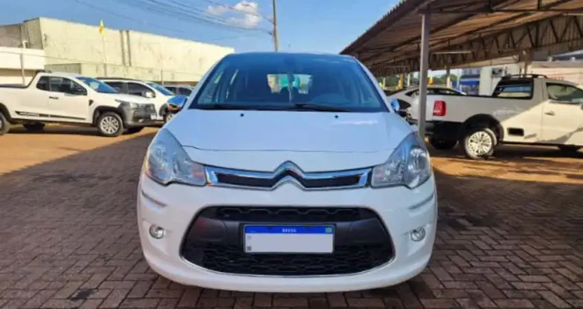 C3 Excl. 1.6 VTi Flex Start 16V 5p Aut. 2018 Citroën