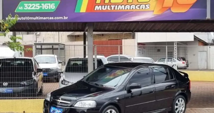 Astra Advantage 2.0 MPFI 8V FlexPower 5p 2009 Chevrolet
