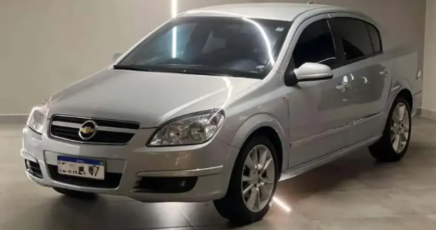 Vectra Elite 2.0 MPFI 8V FlexPower Aut. 2009 Chevrolet