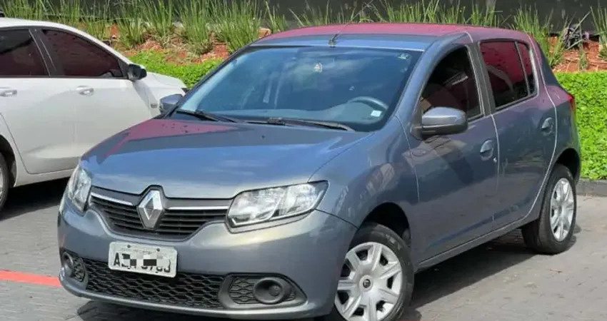 SANDERO Expression Hi-Flex 1.0 16V 5p 2016 Renault