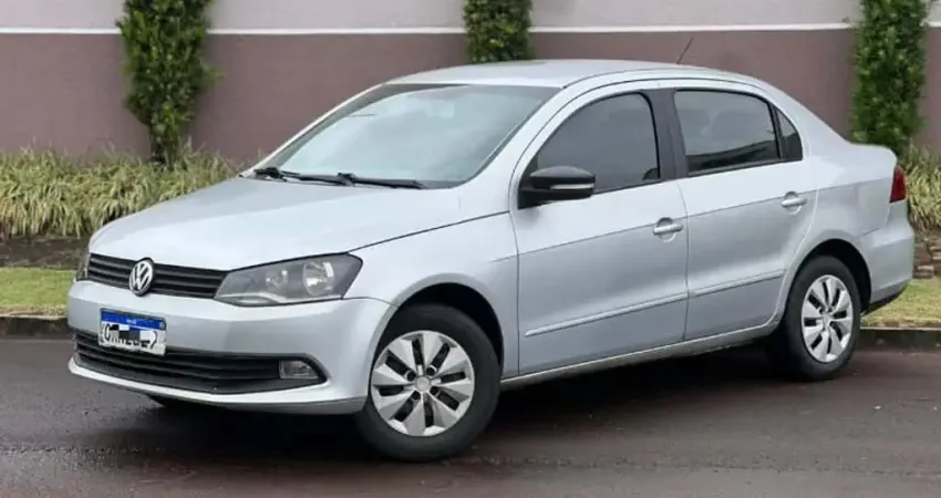 VOYAGE 1.6 1.6 City  Mi Total Flex 8V 4p 2013 VolksWagen