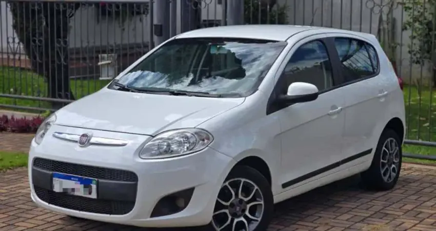 Palio ATTRA. ITÁLIA 1.4 EVO F.Flex 8V 5p 2014 Fiat