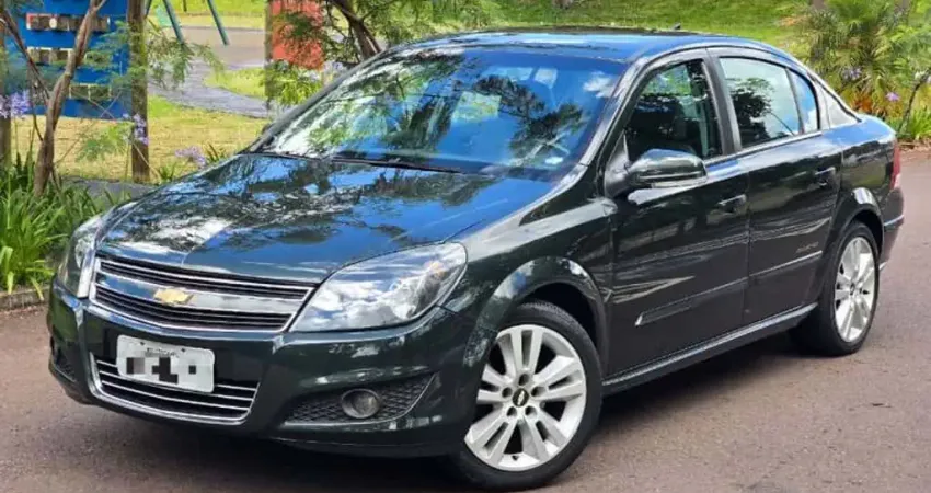 Vectra COLLECTION 2.0 FlexPower 8V Aut. 2011 Chevrolet