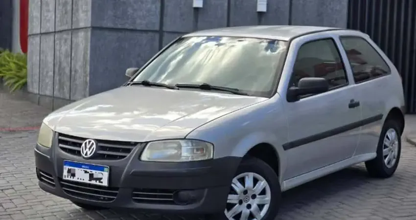 Gol City  Trend 1.0 Mi Total Flex 8V 2p 2008 VolksWagen