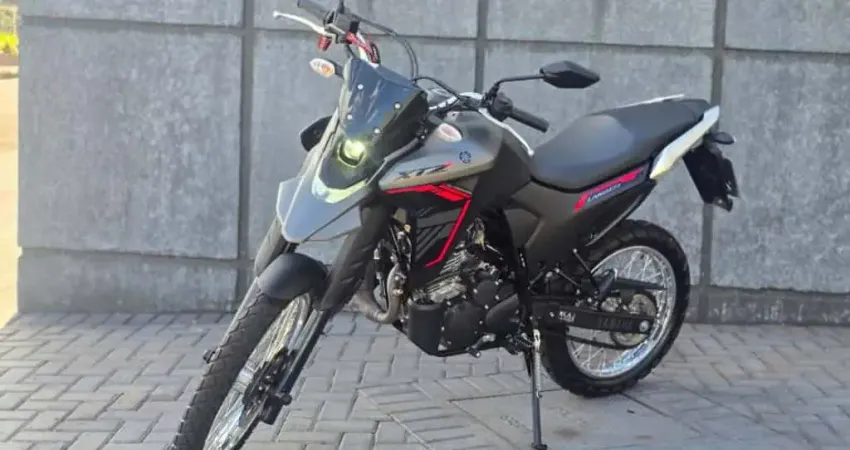 XTZ 250 cc  2025 YAMAHA