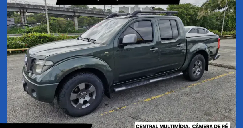 Frontier SE Attack 2.5 Turbo Diesel 2012