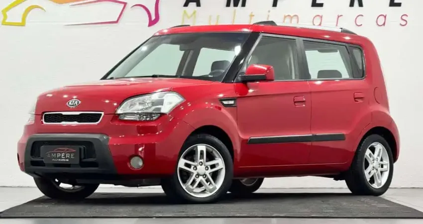 KIA SOUL EX 2011