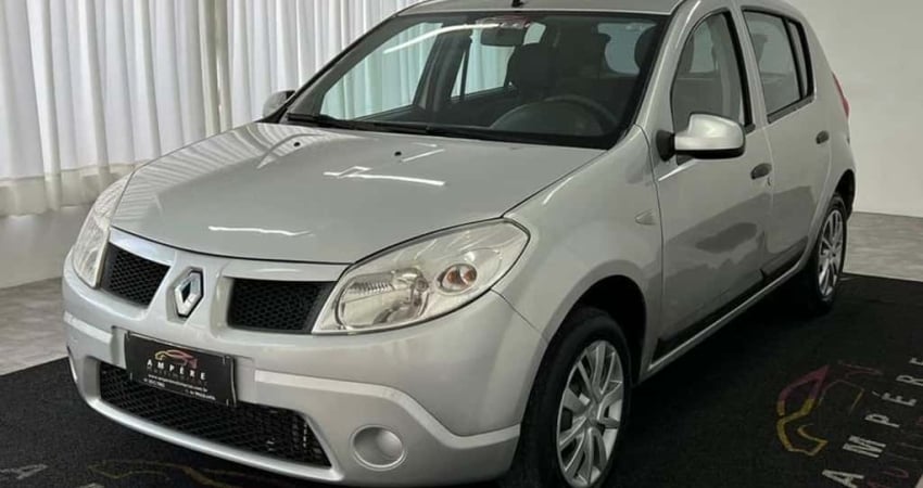 RENAULT SANDERO EXP 16 2011