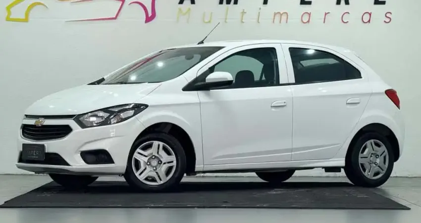 CHEVROLET ONIX LT 1.0 MECANICO 2018