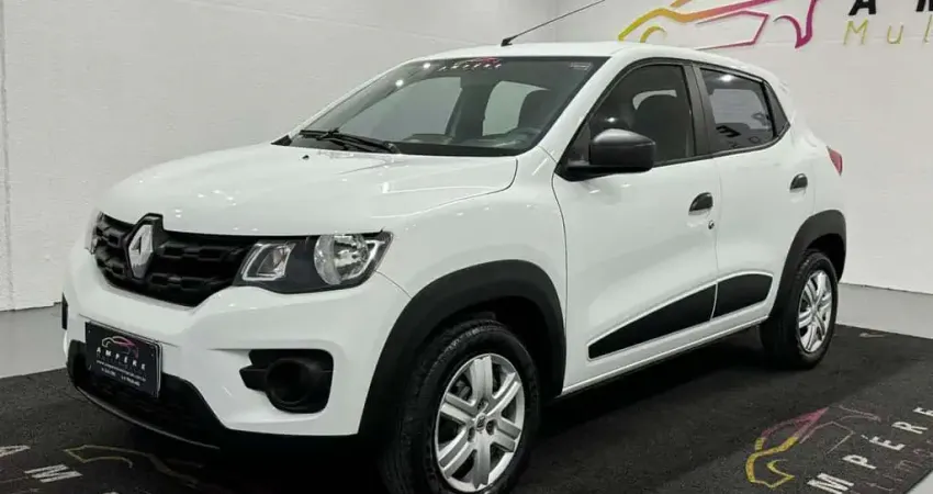 RENAULT KWID ZEN 10MT 2022
