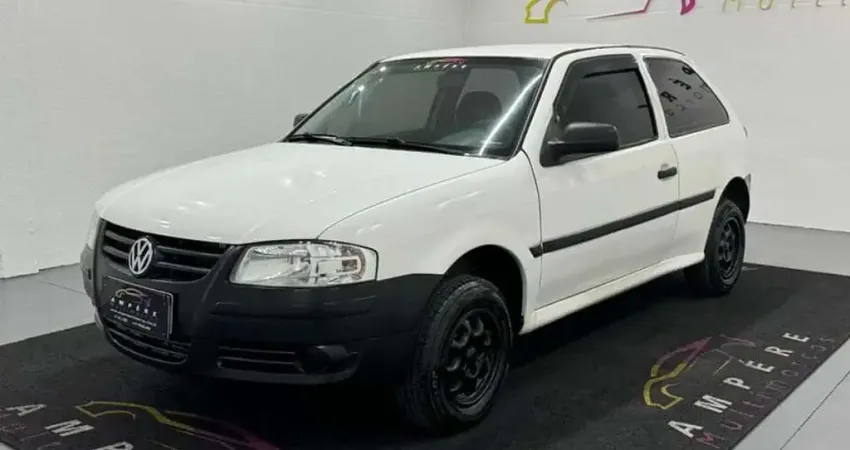 VOLKSWAGEN GOL 1.0 2007
