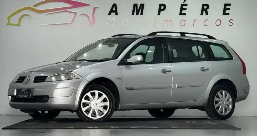 RENAULT MEGANEGT DYN 16 2012