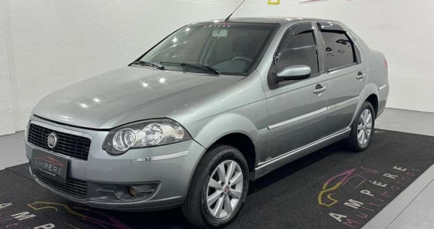 FIAT SIENA ELX FLEX 2009