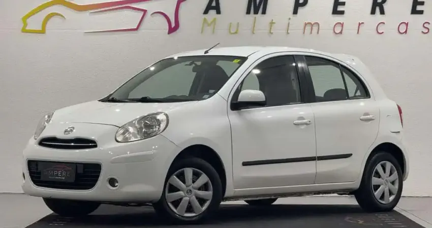 NISSAN MARCH 10S FLEX 2014