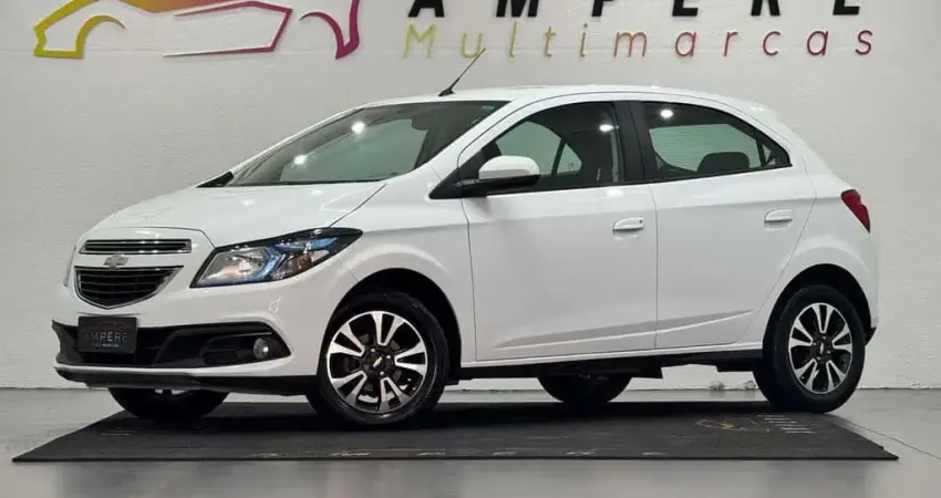 CHEVROLET ONIX 1.4MT LTZ 2015