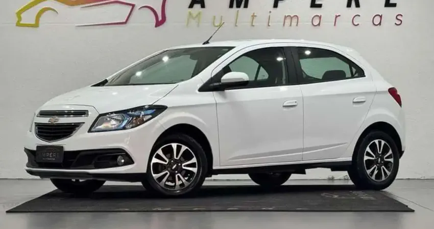 CHEVROLET ONIX 1.4MT LTZ 2015