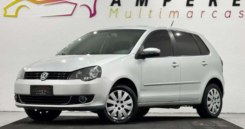 VOLKSWAGEN POLO 1.6 2013
