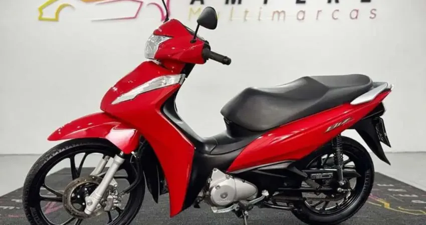 HONDA BIZ 125 2023