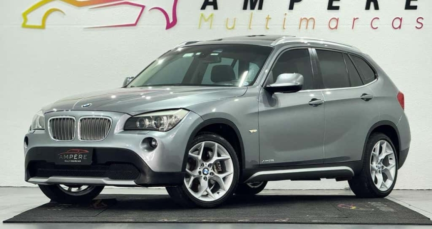BMW X1 XDRIVE2.8I VM31 2012