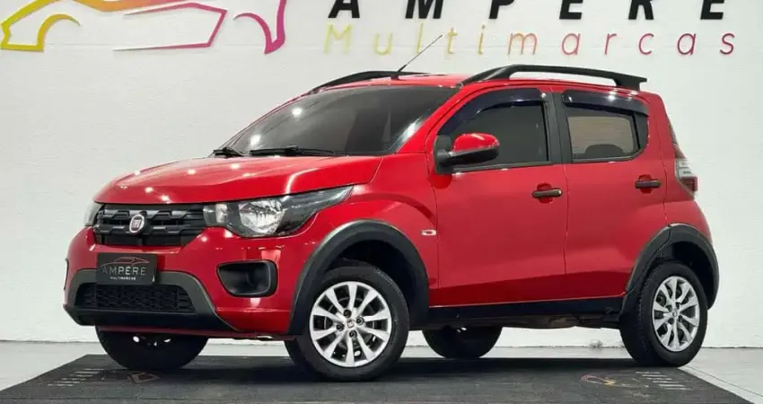FIAT MOBI WAY 2018
