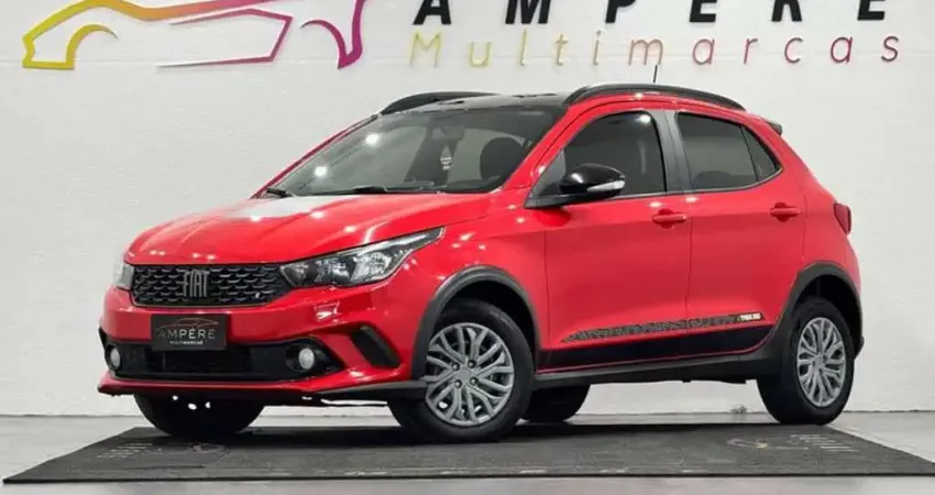 FIAT ARGO TREKKING 1.3 2022
