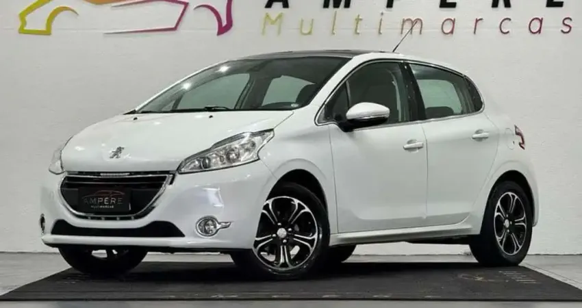 PEUGEOT 208 GRIFFE A 2015