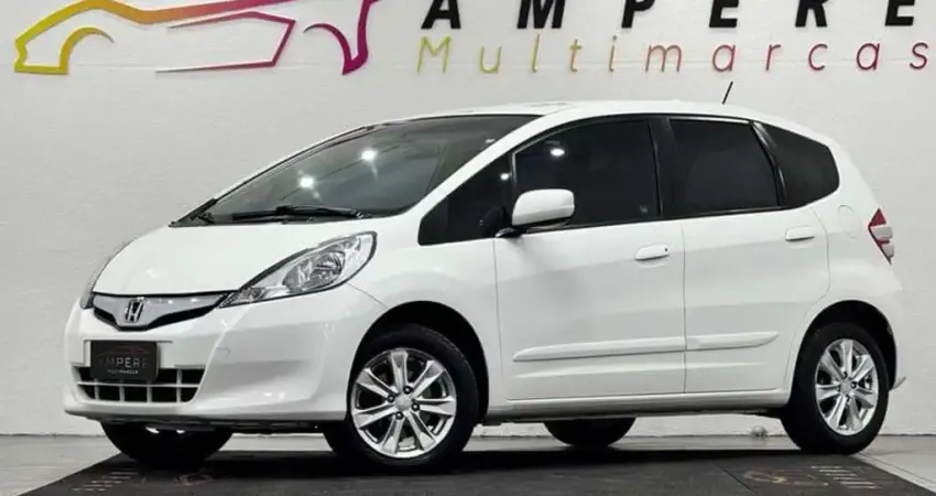 HONDA FIT LX FLEX 2013