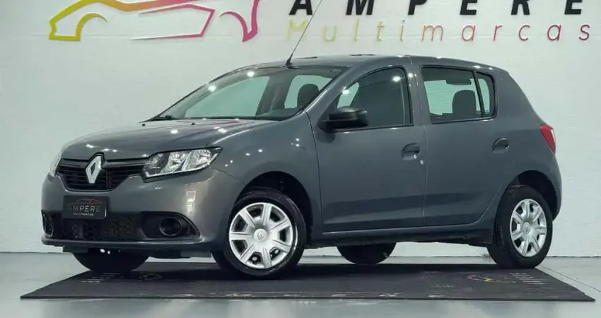 RENAULT SANDERO AUTH 10 2018