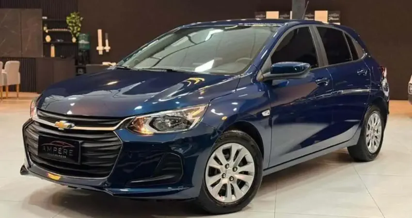 CHEVROLET ONIX 10MT LT1 2023