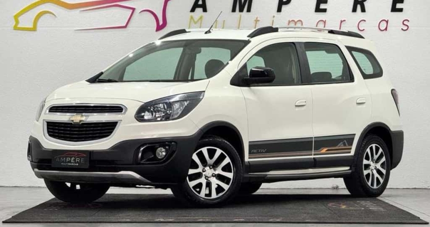 CHEVROLET SPIN 1.8L AT ACT 2015