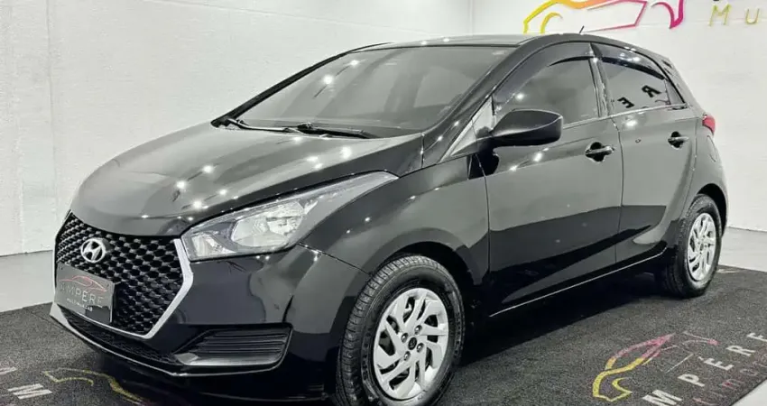 HYUNDAI HB20 1.0M UNIQUE 2019