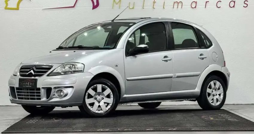 CITROEN C3 EXC 16 A FLEX 2011