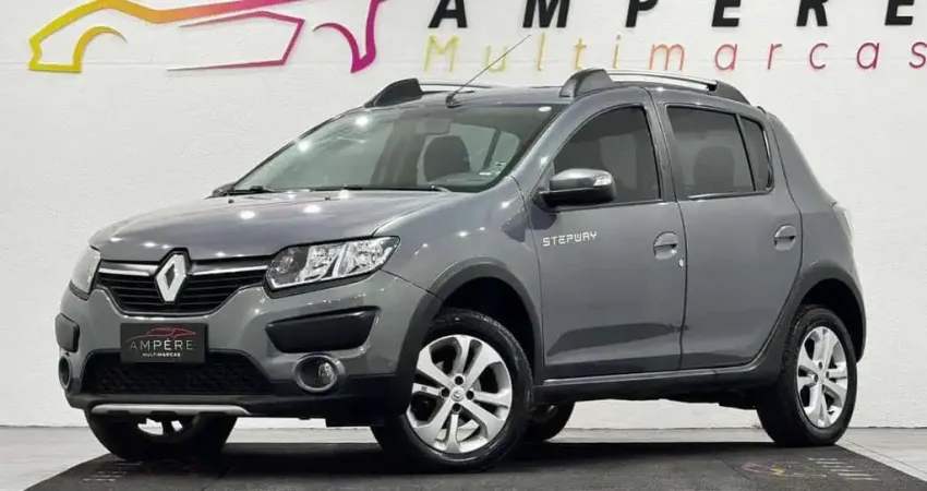 RENAULT SANDERO STEX 16M 2019